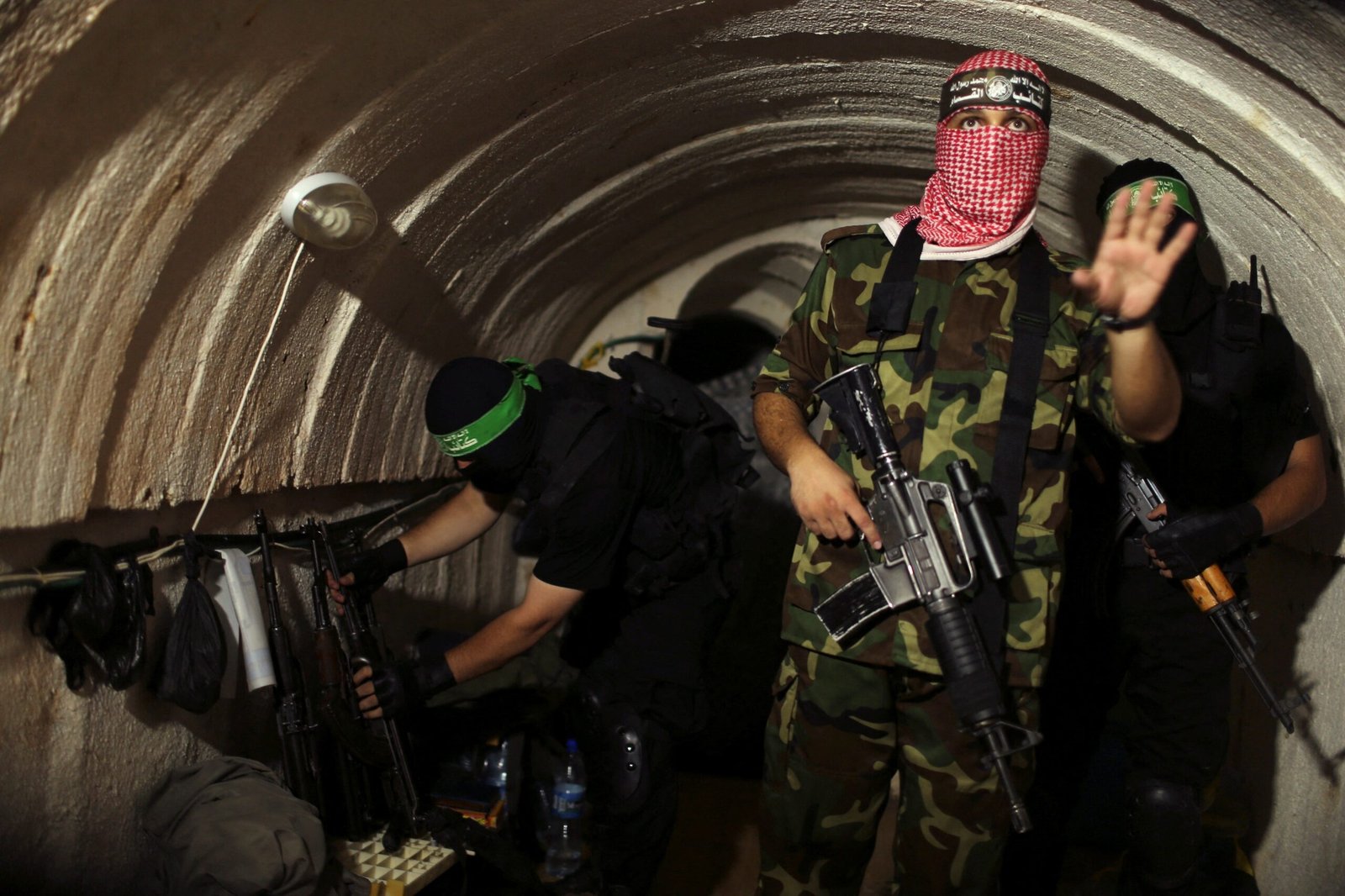 Israel concorda e general dos EUA supervisionará desarmamento do Hamas, diz agência