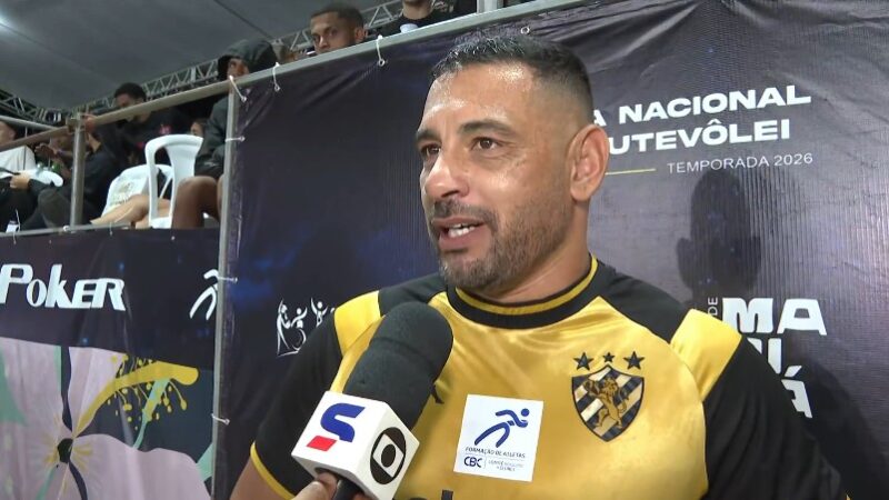 Diego Souza revela que será novo técnico do Joinville: “Muito motivado”