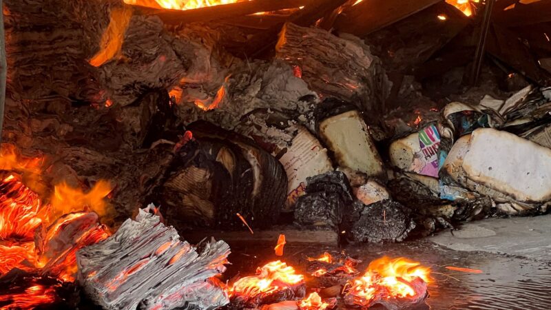 Bombardeio russo destrói 8 milhões de livros na Ucrânia; ‘Ataque contra a cultura’, denuncia editora