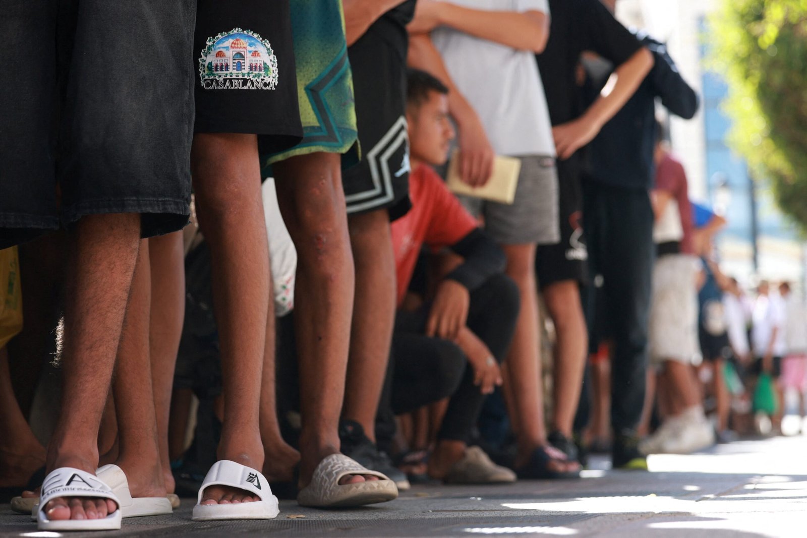 Instagram impulsiona rede de golpes que promete ajudar migrantes a chegar à Ceuta por até R$ 2,8 mil