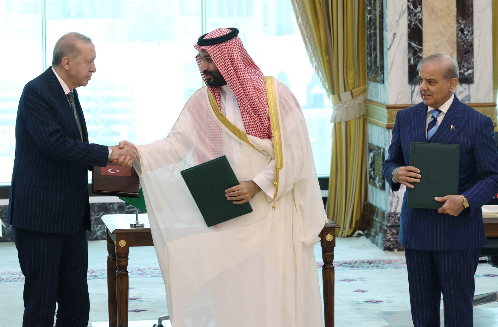 Turquia, Arábia Saudita e Paquistão poderão formar uma ‘Otan muçulmana’?