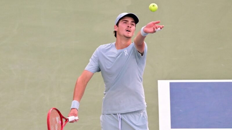 João Fonseca está no top 15 dos Masters 1000 em 2026 e pode receber premiação extra