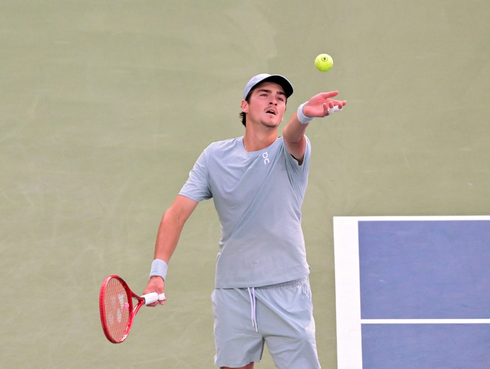 João Fonseca não se recupera e está fora do US Open