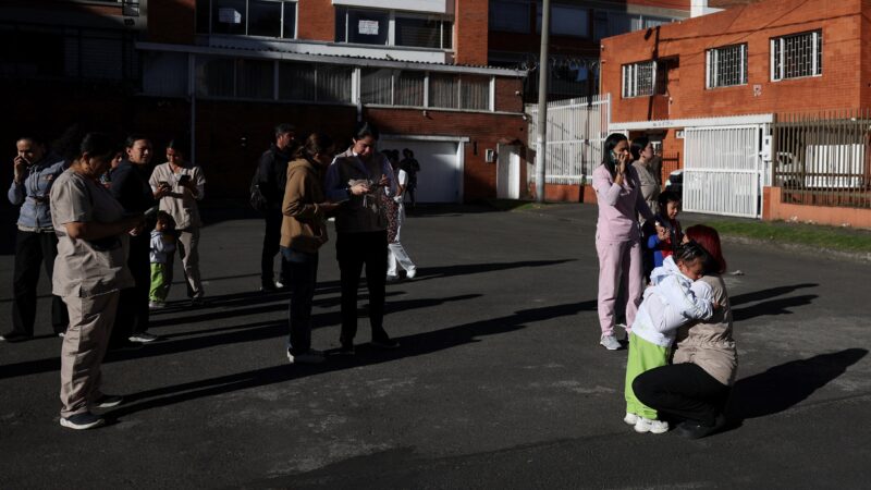 Terremoto na Colômbia: veja VÍDEOS e FOTOS