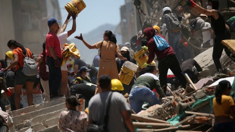 Terremoto na Colômbia: futebol profissional volta na sexta-feira