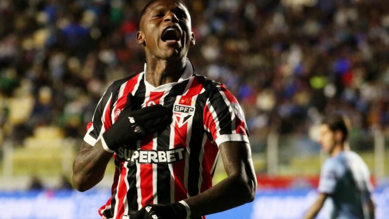 Atuações do São Paulo: Arboleda marca, e estreantes vão bem; dê suas notas
