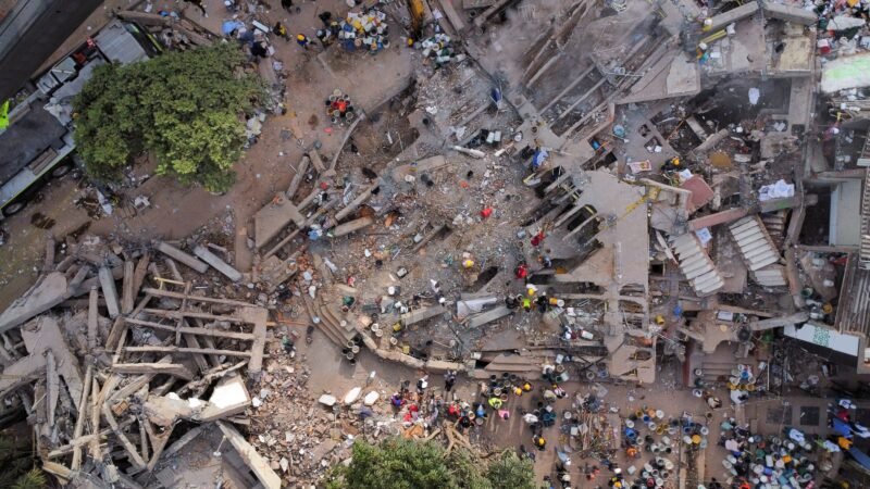 Número de mortos por terremoto na Colômbia chega a 265, diz presidente; quase 500 estão desaparecidos