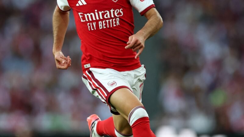 Ídolo critica postura do Arsenal com Gabriel Martinelli: “Merece mais respeito”