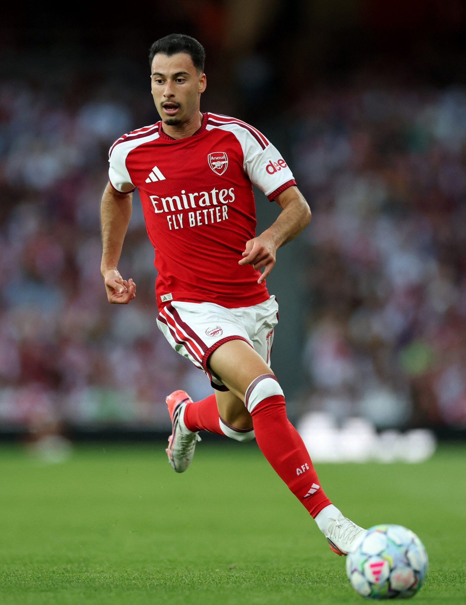 Ídolo critica postura do Arsenal com Gabriel Martinelli: “Merece mais respeito”