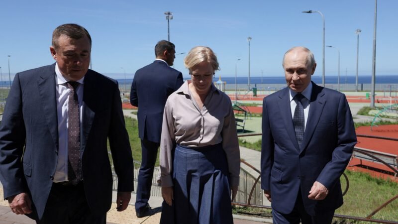EUA reconhecem soberania do Japão sobre ilhas visitadas por Putin