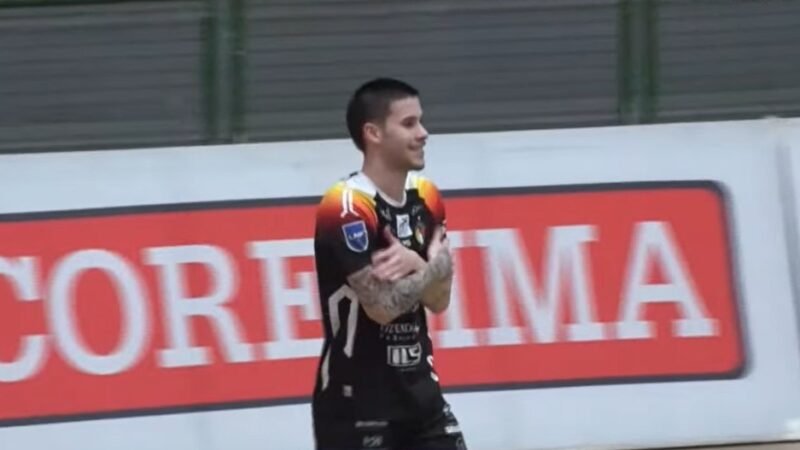 De virada, Blumenau vence o Criciúma no Catarinense Série Ouro