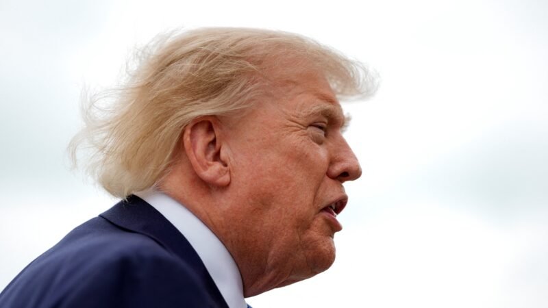 Trump minimiza crise em porta-aviões dos EUA e diz que 260 dias no mar ‘não são nem de longe suficientes’