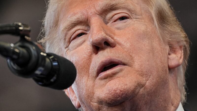 Interesses pessoais de Trump influenciam suas decisões como presidente para 69% dos americanos, diz pesquisa