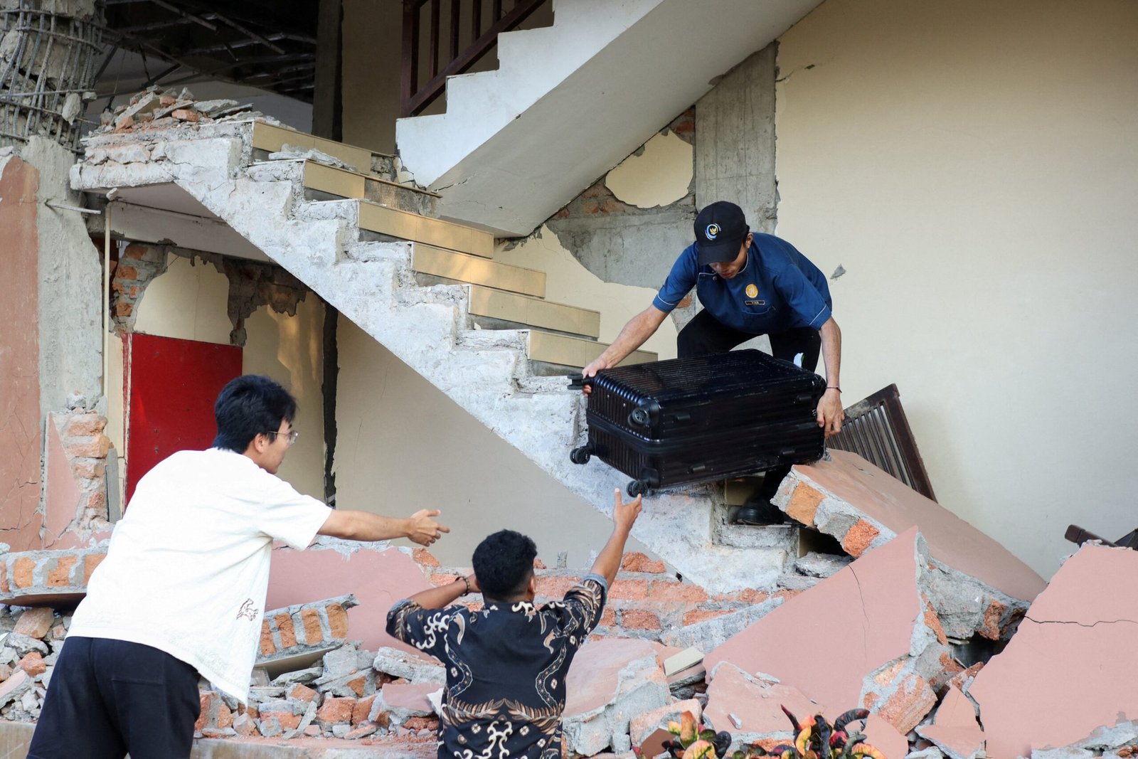 Terremoto na Indonésia: número de mortos sobe para 53; país decreta estado de emergência de 2 semanas