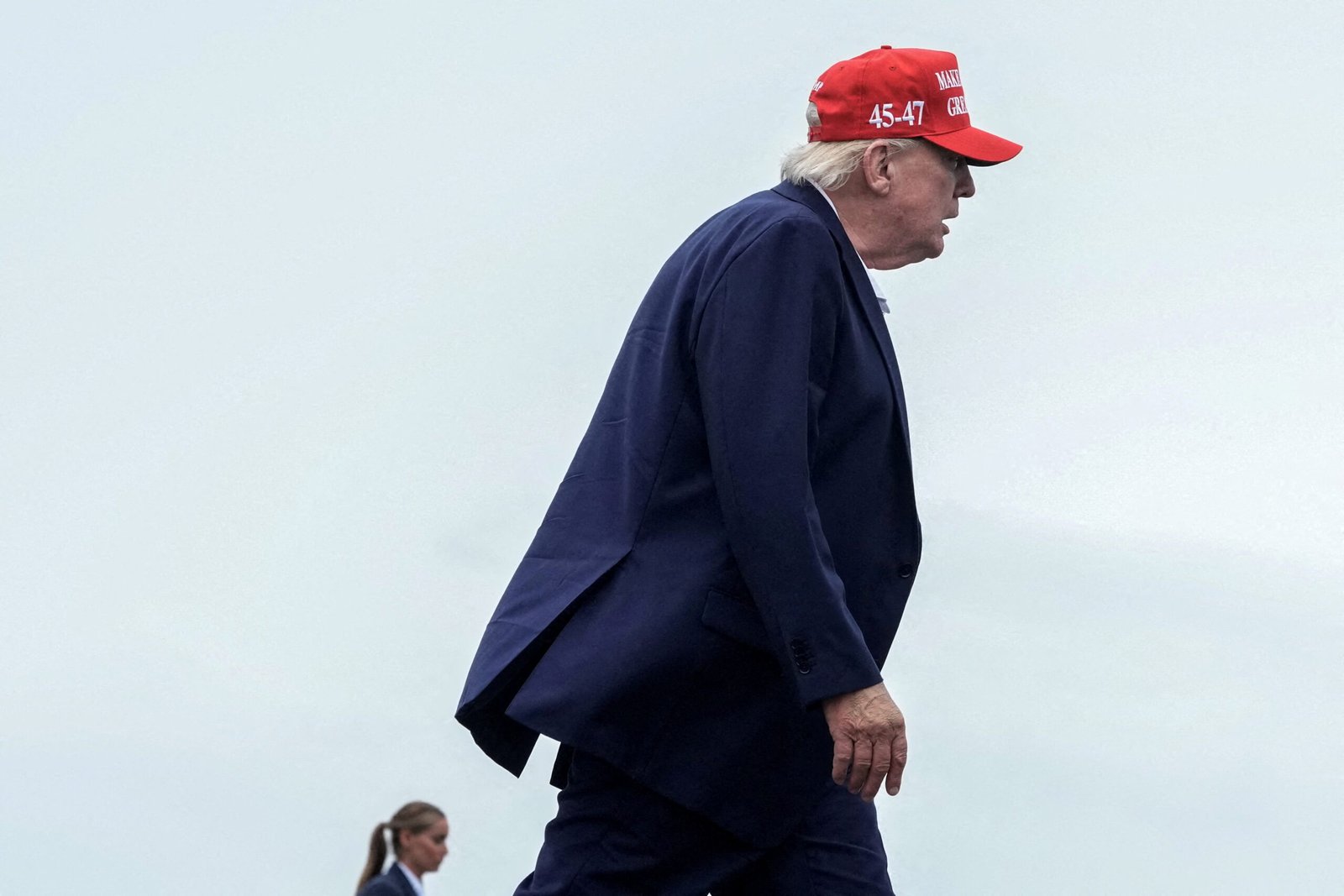 Trump manda reduzir exercícios militares com a Coreia do Sul e cita ‘boa relação’ com Kim Jong-un