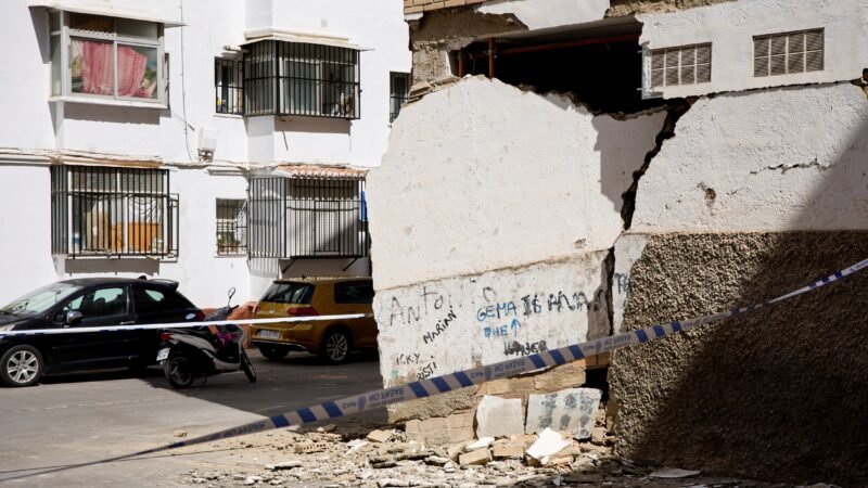 Terremotos atingem Granada, na Espanha, deixando feridos e danos; VÍDEO