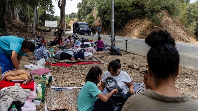 Casos de abuso sexual de menores explodem entre migrantes em Ceuta