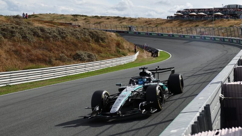 Corrida sprint do GP da Holanda da F1 2026: horários e onde assistir