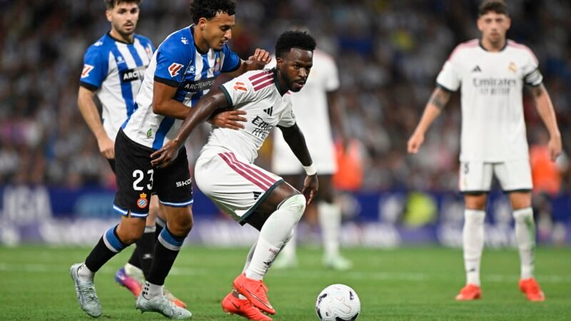 Jornal revela plano de Mourinho para defender Vini Jr. de polêmicas no Real