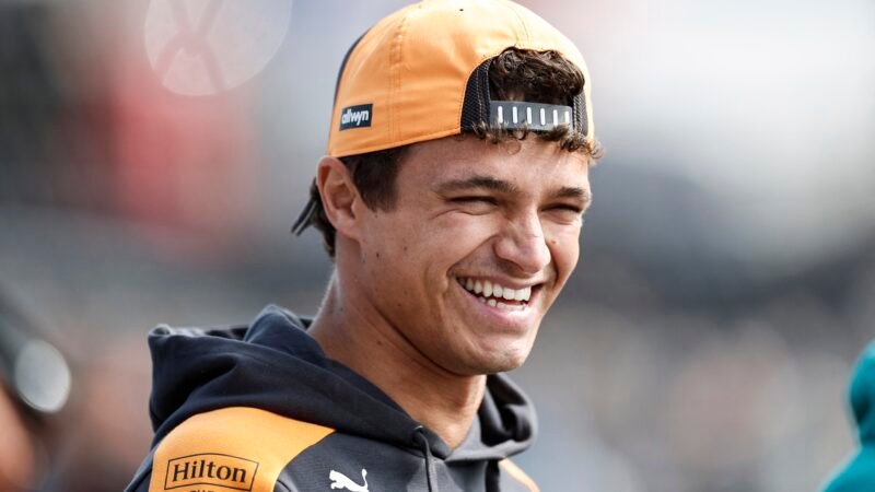 Norris usa virada de Verstappen como inspiração na busca pelo bicampeonato