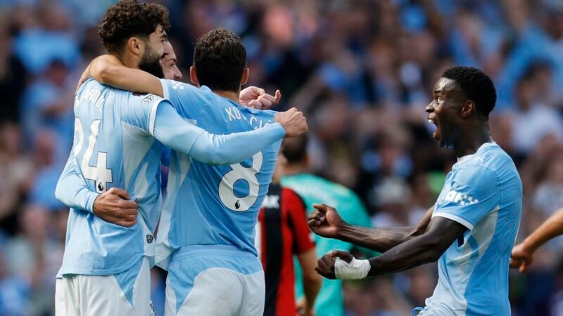 Crystal Palace x Manchester City na Premier League: onde assistir ao vivo e horário
