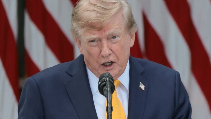 Trump diz que EUA detonaram todas as minas instaladas pelo Irã no Estreito de Ormuz