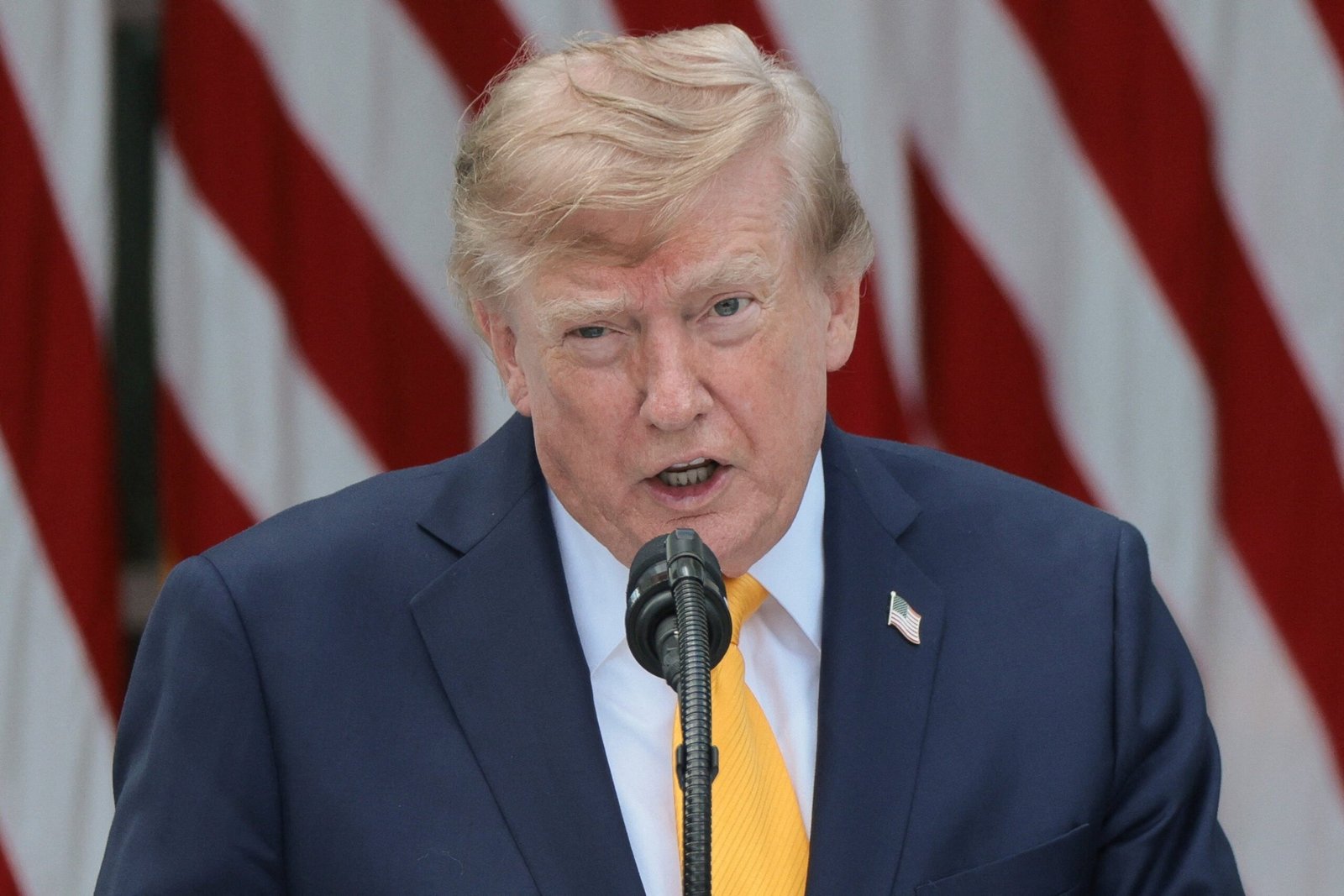 Trump diz que EUA detonaram todas as minas instaladas pelo Irã no Estreito de Ormuz