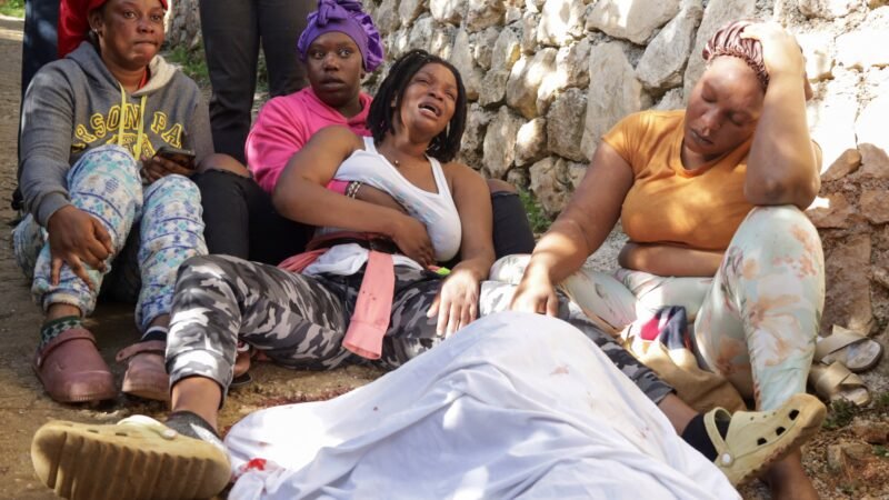 Em 1 dia, gangue mata 47 pessoas, sequestra outras 50 e coloca governo do Haiti em armadilha