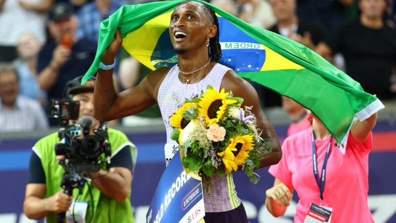“Caraca, aconteceu”: recorde mundial de Piu emociona familiares e amigos