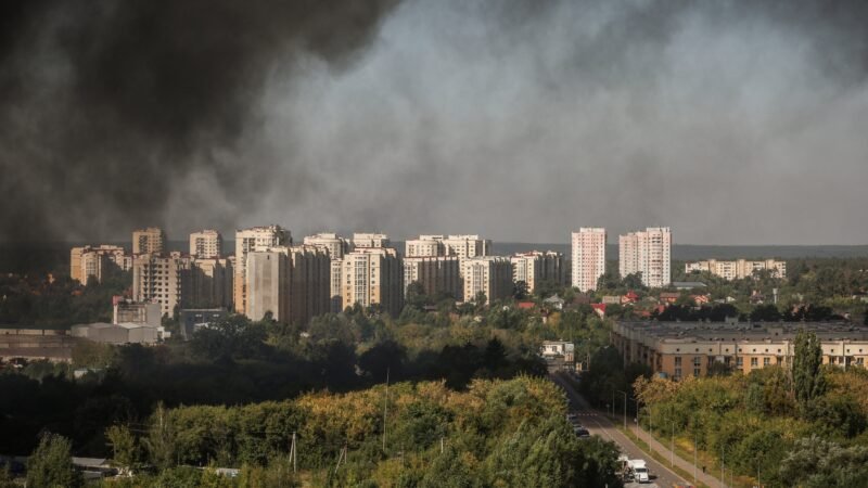 Rússia confirma uma morte em ataque ucraniano neste domingo