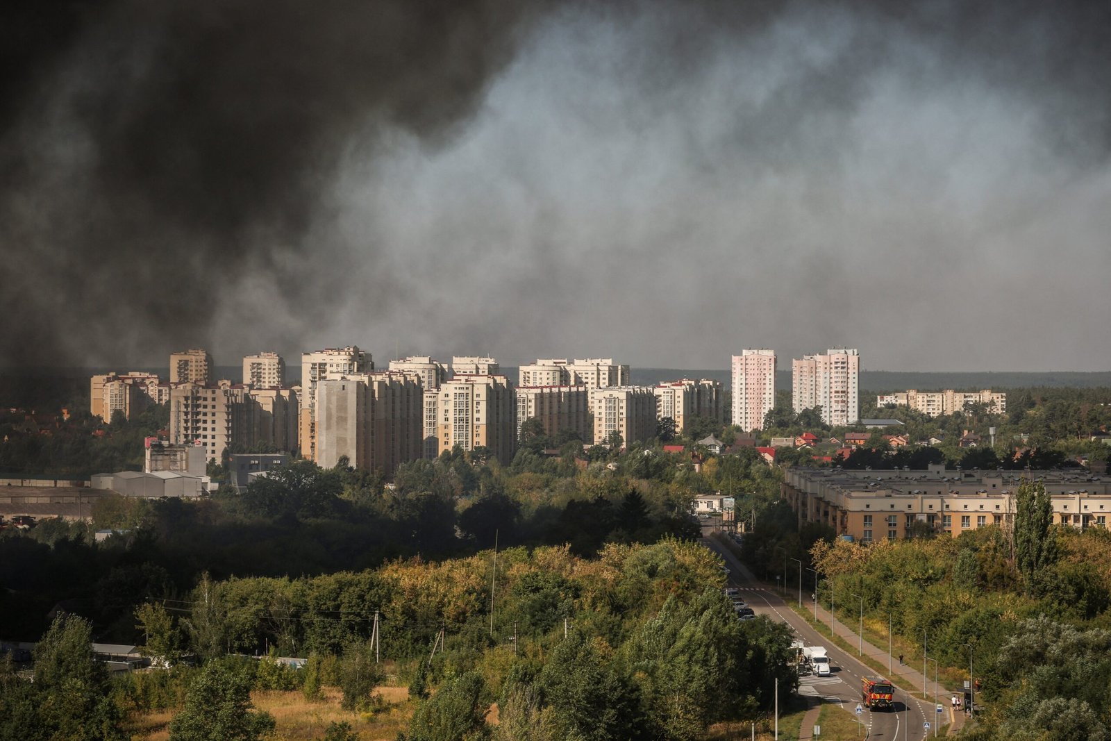 Rússia confirma uma morte em ataque ucraniano neste domingo