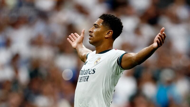 Bellingham brilha pelo Real Madrid após conversa com José Mourinho; entenda