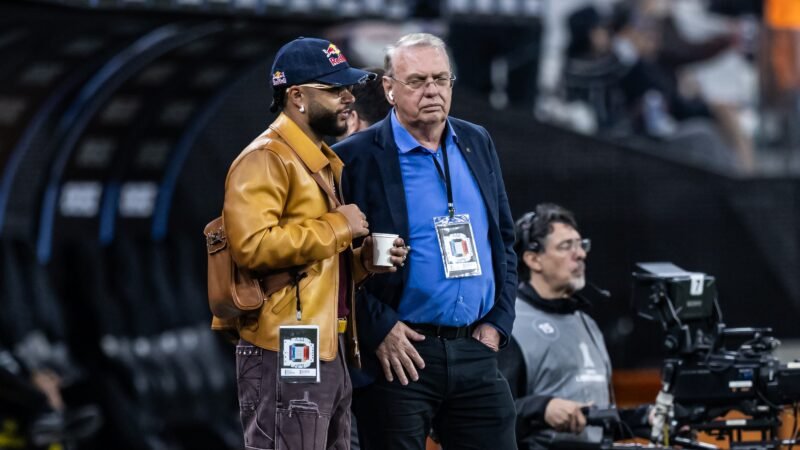 Dívida do Corinthians com Memphis pode chegar a R$ 77 milhões