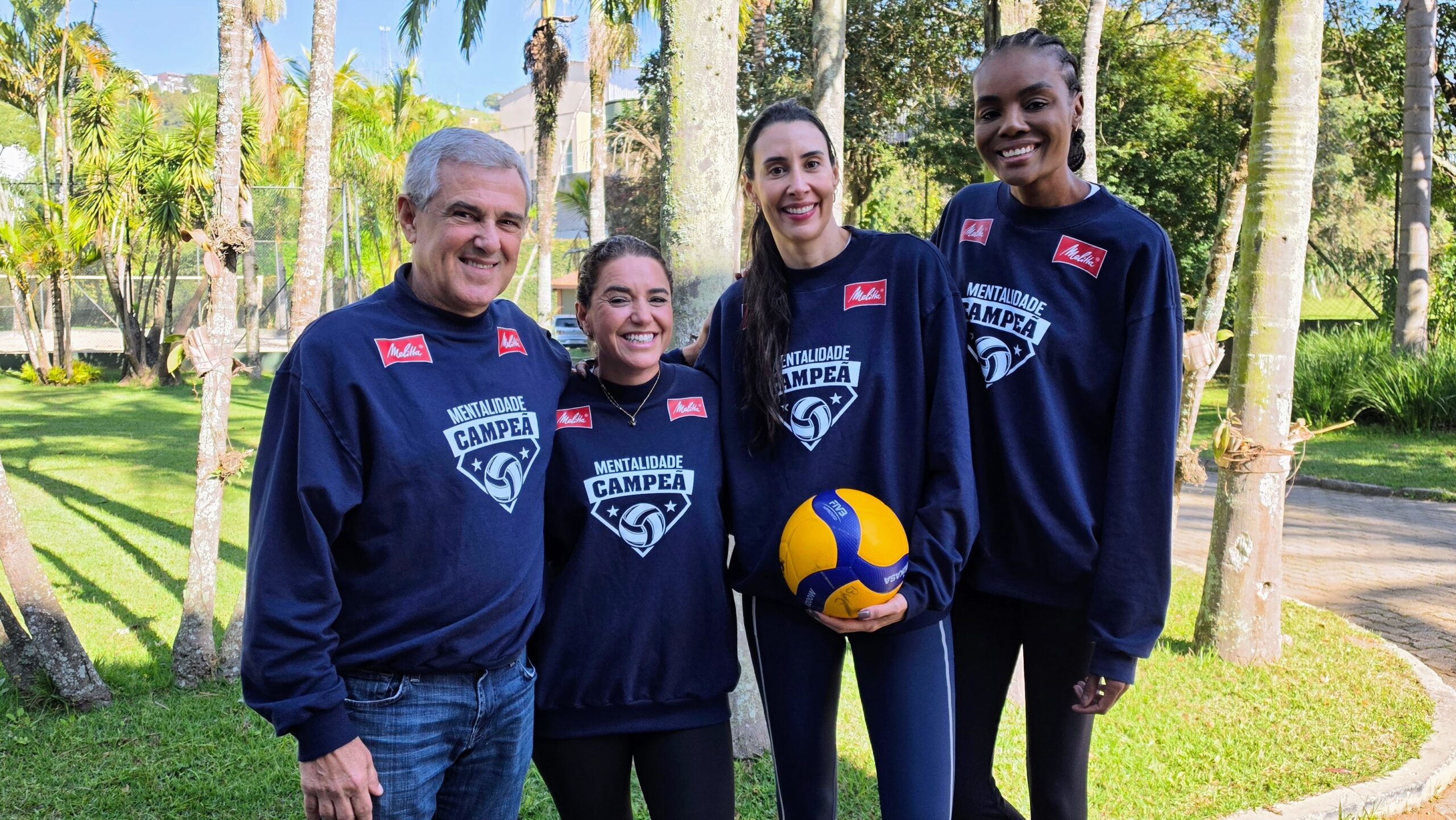 Bicampeãs olímpicas, Sheilla e Fabiana acreditam que atual seleção vai voltar ao topo do pódio