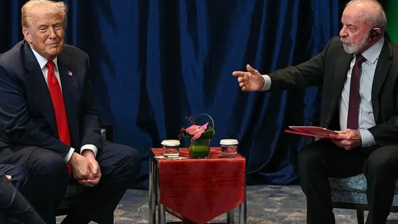 Em conversa por telefone, Lula diz a Trump que alegações dos EUA para tarifaço são ‘infundadas’