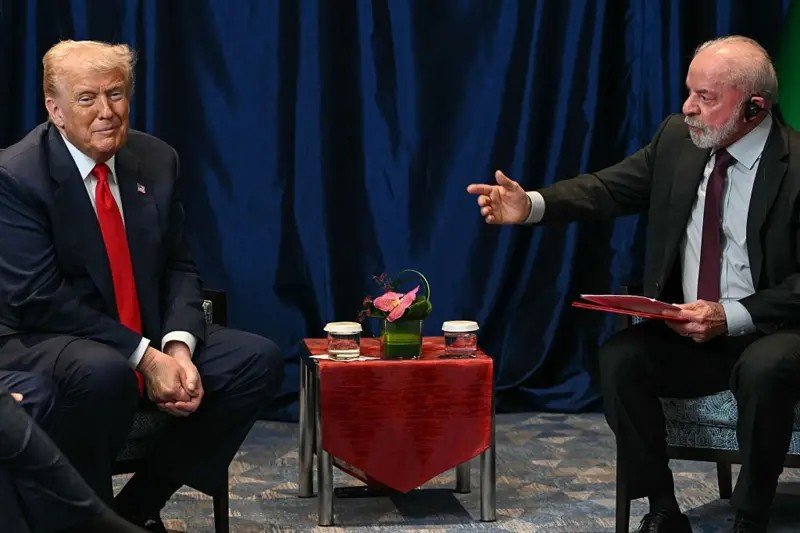 Em conversa por telefone, Lula diz a Trump que alegações dos EUA para tarifaço são ‘infundadas’