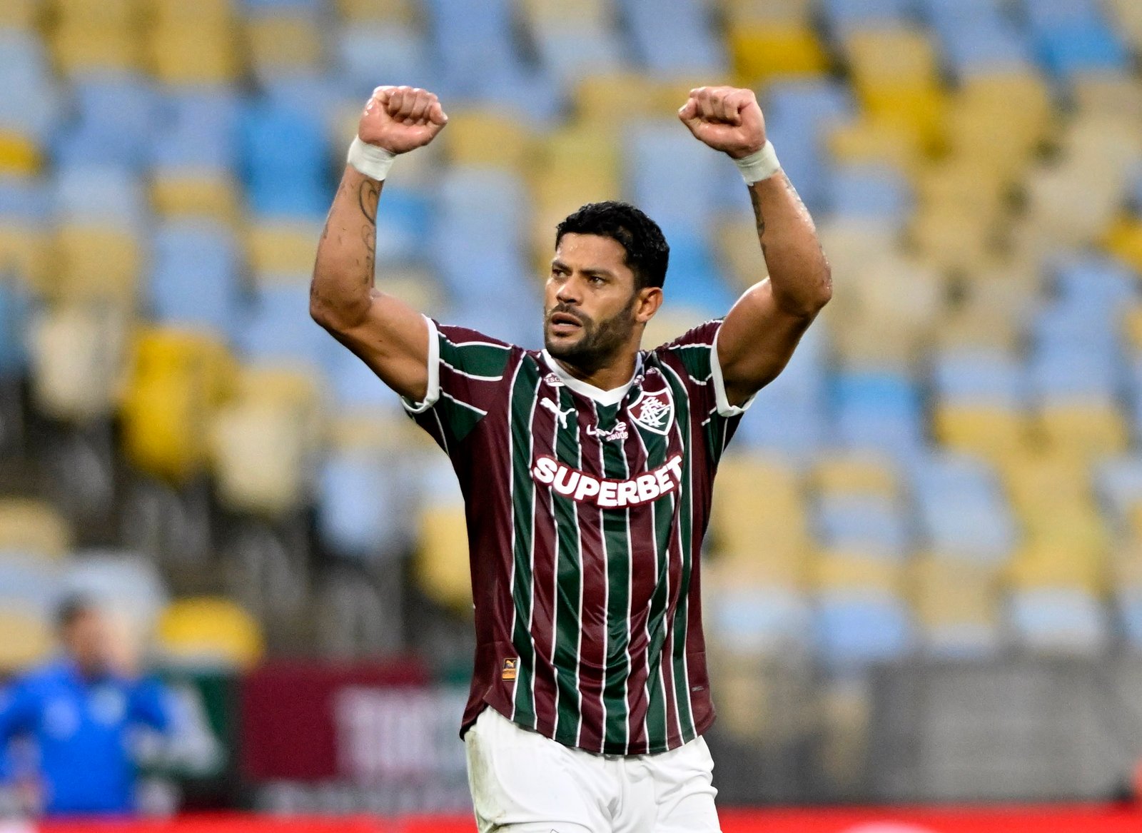 Hulk diz que jogadores do Fluminense têm “grande parcela de culpa” pela saída de Zubeldía e exalta Marcão
