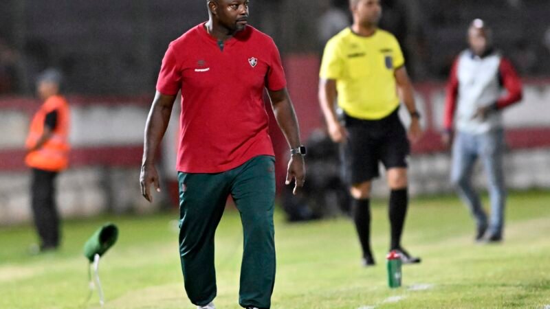 Fluminense recorre a Marcão pela 10ª vez para tentar salvar a temporada