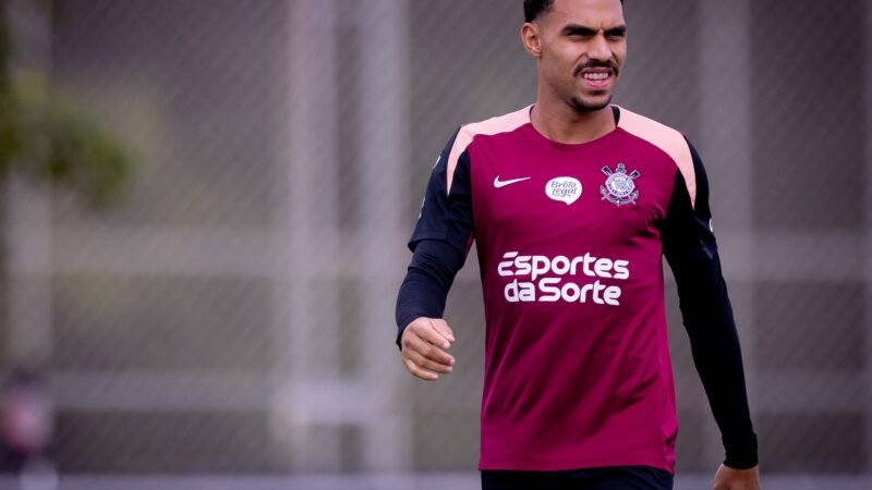 Cartola 2026: assistência, SG e desarmes fazem Matheuzinho, do Corinthians, Craque da Rodada #22