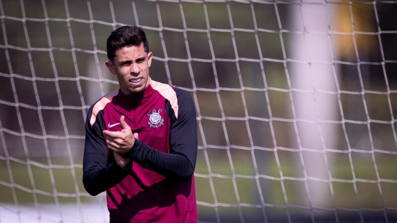 Corinthians tem cinco baixas na reapresentação no CT; entenda a situação de cada jogador