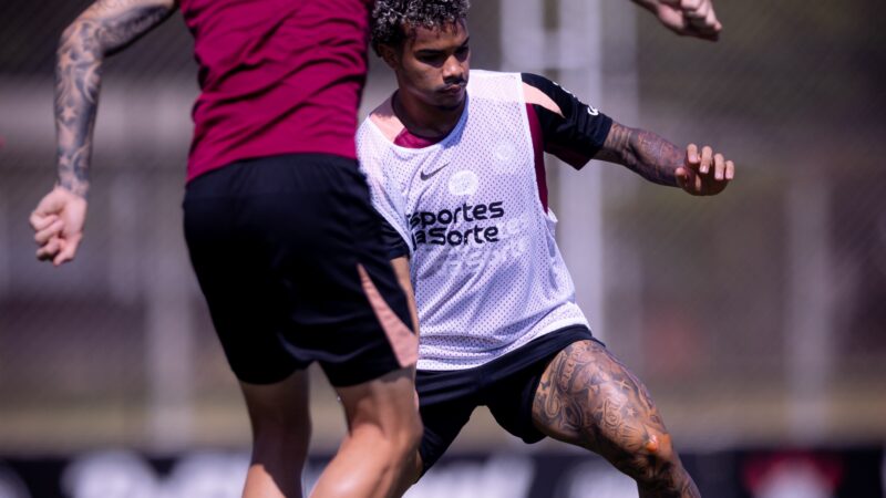 Queda na Copa do Brasil pressiona o Corinthians antes da Libertadores