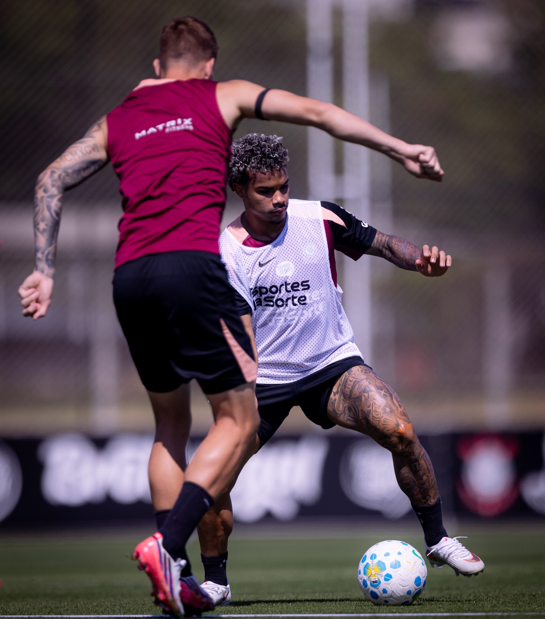 Queda na Copa do Brasil pressiona o Corinthians antes da Libertadores