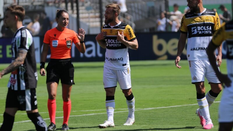 Criciúma tem mais de um time completo pendurado para enfrentar o Goiás