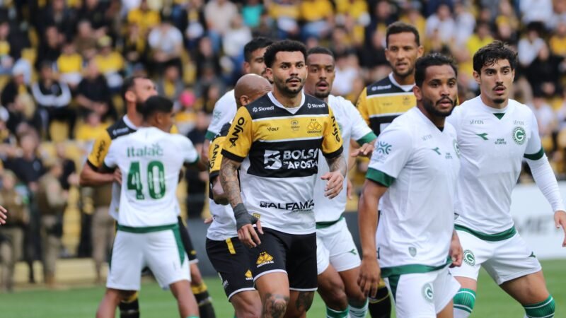 Criciúma perde quatro titulares para enfrentar o Botafogo-SP