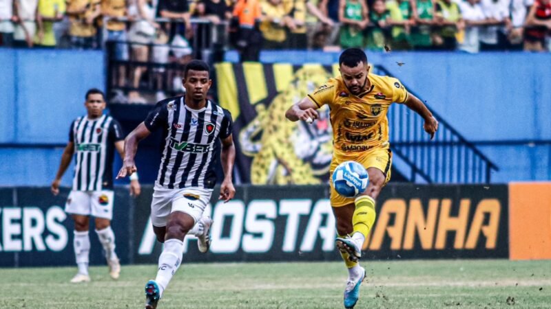 Amazonas x Botafogo-PB pela Série C: histórico apresenta equilíbrio nos confrontos