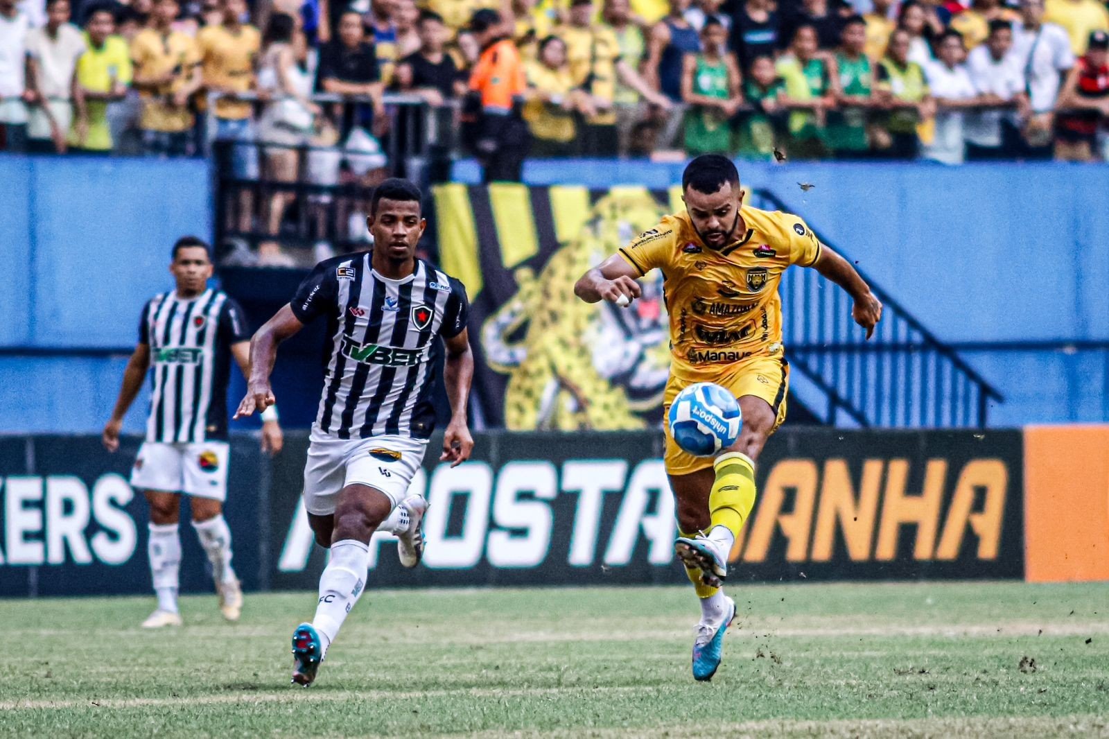 Amazonas x Botafogo-PB pela Série C: histórico apresenta equilíbrio nos confrontos