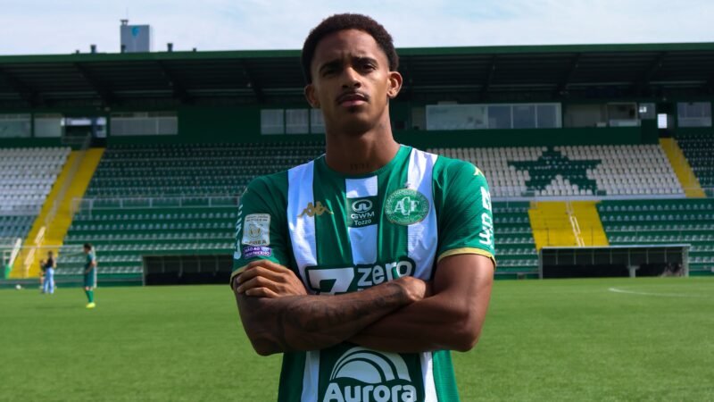 Escalação da Chapecoense: Dylan Borrero pode estrear pelo Verdão