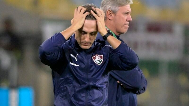 Zubeldía confia em classificação do Fluminense às quartas da  Libertadores: “Temos bons jogadores”