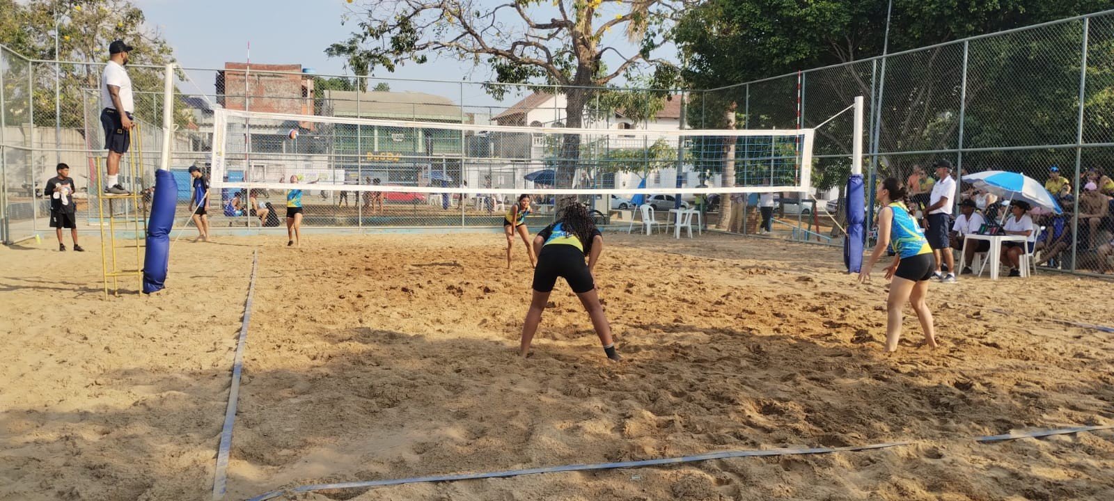 Rio Branco recebe Copa Nacional de Vôlei de Praia Sub-17 a partir desta sexta-feira