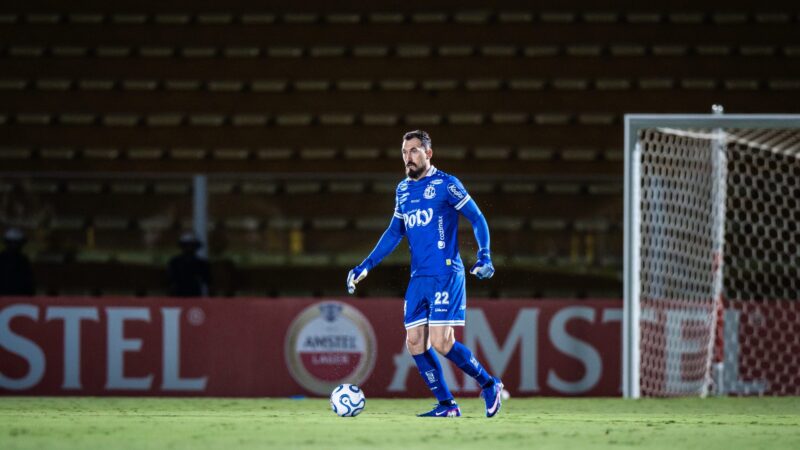 Escalação do Mirassol: com edema na coxa, Walter é dúvida para enfrentar o Cruzeiro